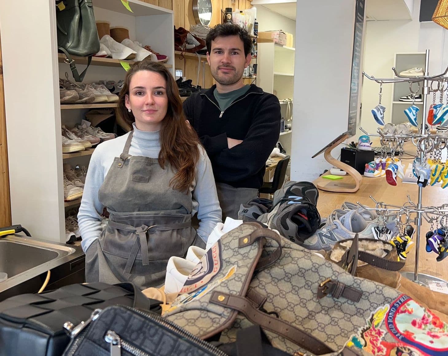 Laverie Des Sneakers